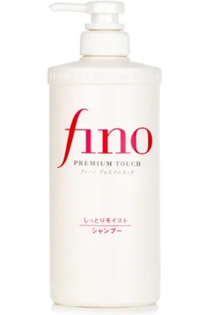 Shiseido Fino Premium Touch Hair Shampoo Moist - 550ml