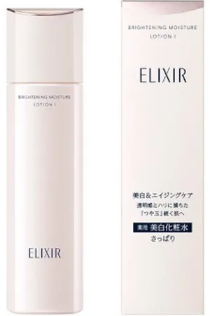Shiseido ELIXIR Brightening Moisture Lotion I - 170ml