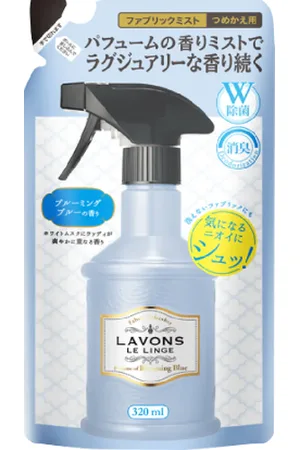LAVONS Fabric Refresher Refill - 320ml - Blooming Blue