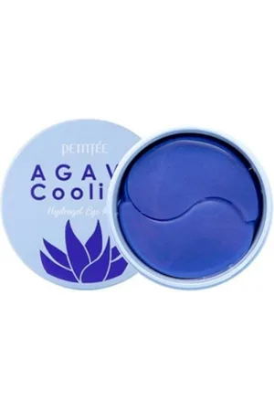 Petitfée Agave Cooling Hydrogel Eye Mask - 60piezas