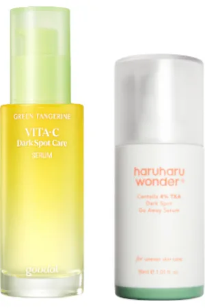 All-in-one Sets Haruharu wonder X Goodal - Dark Spot Care Set