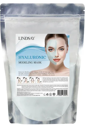 LINDSAY Hyaluronic Modeling Mask (Zipper) - 240g