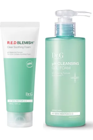 Dr.G PH Cleansing Duo