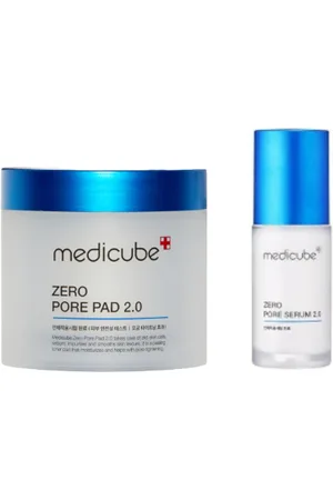 medicube Zero Pore 2.0 Pore-clearing Set