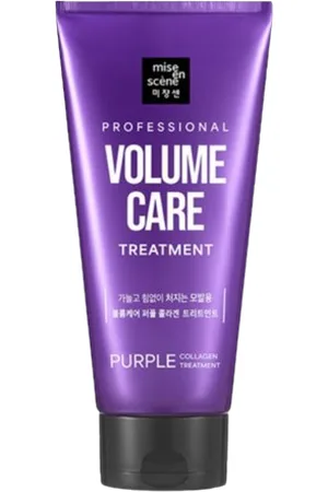 miseenscéne Volume Care Purple Collagen Treatment - 330ml