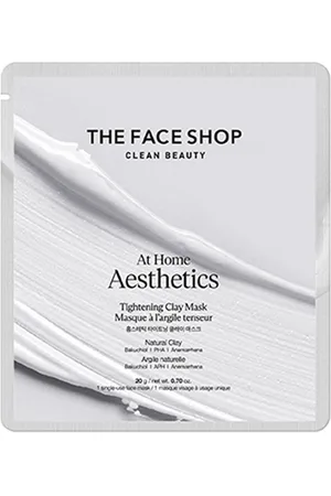 The Face Shop At Home Aesthetics Tightening Clay Mask - 20g