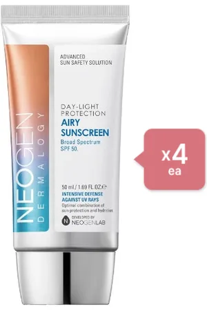 NEOGEN Dermalogy [Oferta] Day-Light Protection Airy Sunscreen SPF50+ (4c/u) Set