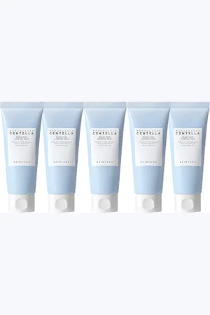 SKIN1004 Madagascar Centella Hyalu-Cica Sleeping Pack - 100ml (5ea) Set