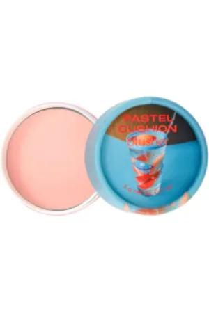 The Face Shop Fmgt Pastel Cushion Blusher ACID Edition - 5g - 06 Peach Sour