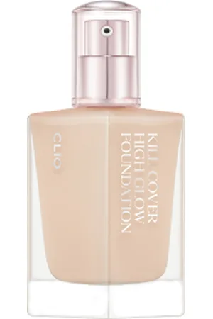 Clio Kill Cover High Glow Foundation - 38g - 02 Lingerie