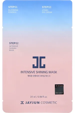 JayJun Intensive Shining 3-Step Mask - 1pc