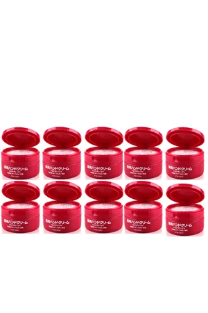 Shiseido Medicated Hand Cream/100g (10ea) Set