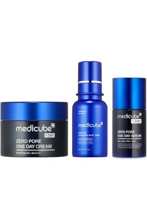 medicube Zero Pore One Day Set