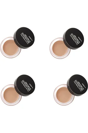 The SAEM Cover Perfection Pot Concealer - #2 Rich Beige (4ea) Set
