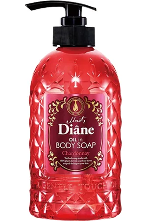 Naturelab Moist Diane Oil Body Soap - 500ml