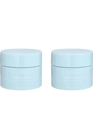 LANEIGE Water Bank Blue Hyaluronic Moisture Cream - 10ml (2ea) Set