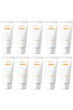 LANEIGE Radian-C Sun Cream SPF50+ PA++++ - 20ml (10ea) Set