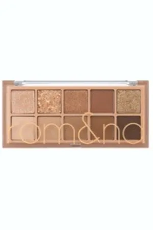 Romand [Oferta] - Better Than Palette - 7.5g - 02 Mahogany Garden