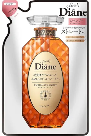 Naturelab Moist Diane Perfect Beauty Extra Straight Shampoo Refill - 330ml