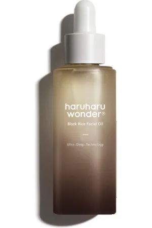 Haruharu WONDER Black Rice Facial Oil - 30ml