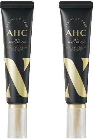 A.H.C Ten Revolution Real Eye Cream For Face - 30ml (2c/u) Set