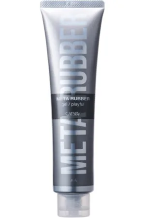Mandom Gatsby Meta Rubber Gel - 140g - Playful