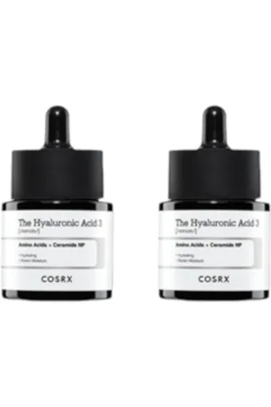 COSRX [Oferta] The Hyaluronic Acid 3 Serum - 20ml (2ea) Set