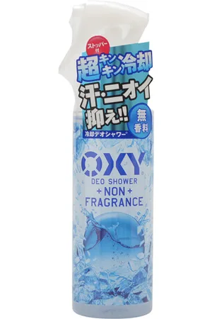 Rohto Mentholatum OXY Deo Shower - Non Fragrance - 200ml