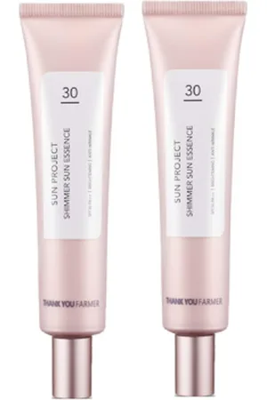 Thank You Farmer Sun Project Shimmer Sun Essence (2c/u) Set