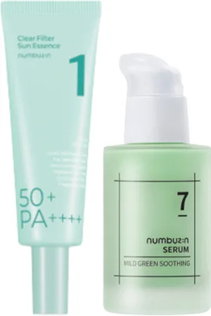 numbuzin [OFERTA] - Sensitive Skincare Set
