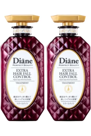 Naturelab Moist Diane Perfect Beauty Extra Hair Fall Control Treatment - 450ml (2ea) Set"