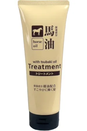 KUMANO COSME Horse Oil Treatment - 230g