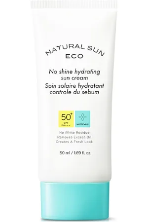 The Face Shop Natural Sun Eco No Shine Hydrating Sun Cream SPF50+ PA++++ - 50ml