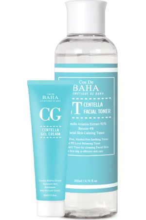 Cos De BAHA Centella Set básico