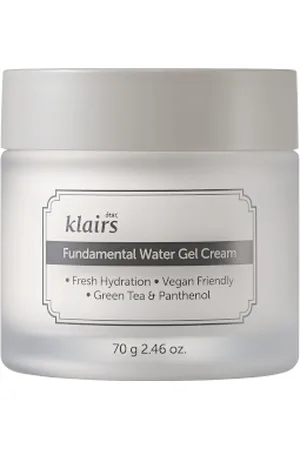 Dear, Klairs Fundamental Water Gel Cream - 70ml