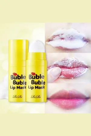 RiRe Bubble Bubble Lip Mask