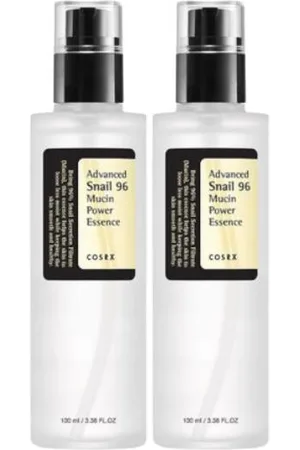 COSRX Advanced Snail 96 Mucin Power Essence (2ea) Set