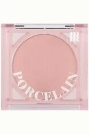 MERZY Porcelain Cheek Blusher - 4.2g - PB04. Bloom Pink