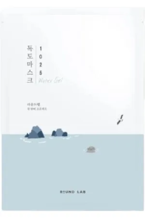 Round Lab 1025 Dokdo Water Gel Mask Sheet - 30ml