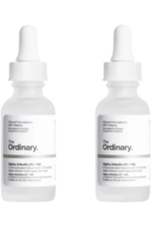 The Ordinary Alpha Arbutin 2% + HA - 30ml (2ea) Set