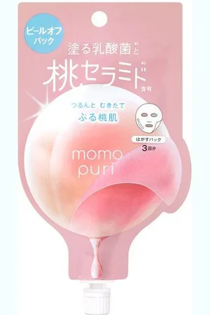 BCL Momopuri Fresh Peel Off Pack - 20g