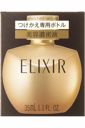 Shiseido ELIXIR Enriched Serum Refill - 35ml