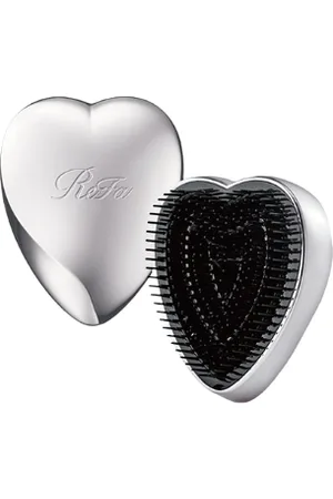 ReFa Heart Brush Ray RS-AZ-15A - 1pieza - Silver