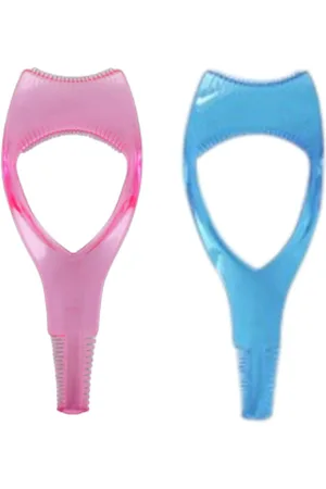 MissLady Eyelash Tool - 1pc - Pink/Blue (Random)