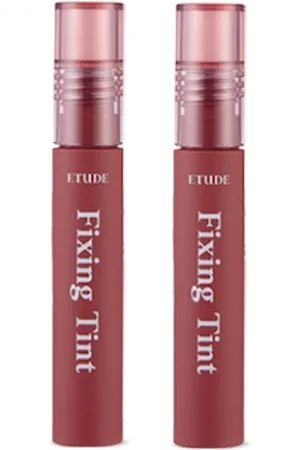 étude Mask Proof Fixing Tint - 4g - 06 Soft Walnut (2ea) Set