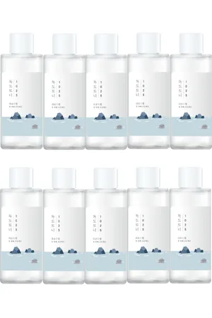 Round Lab [Oferta] - 1025 Dokdo Toner - 100ml (10ea) Set