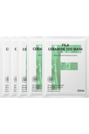 Ottie [Oferta] - Fila Ceramide 100 Mask - 25ml*5piezas
