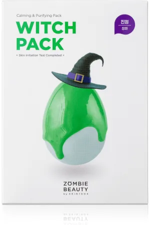 SKIN1004 Zombie Beauty Witch Pack - 4g*16ea