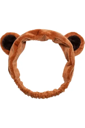 I DEW CARE Brown Hair Headband - 1pieza - NOC