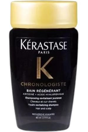 Kerastase Chronologiste Bain Régénérant Shampoo - 80ml